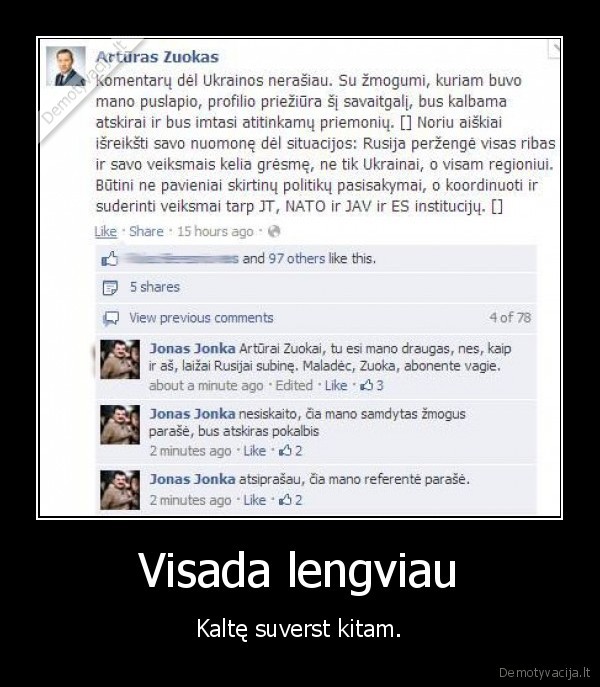 sms,facebook,komentarai