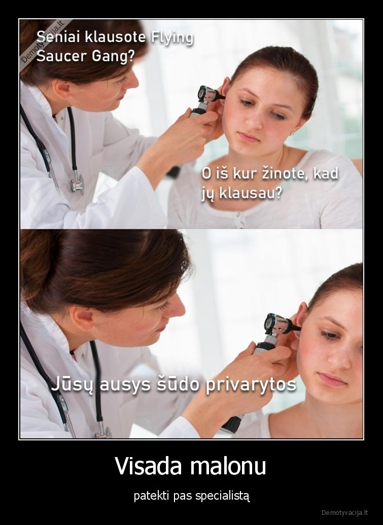 gydytoja,ausys,fsg,muzika,sudas