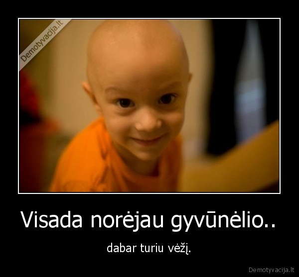 vezys, vaikai, liga, gyvunelis, augintinis