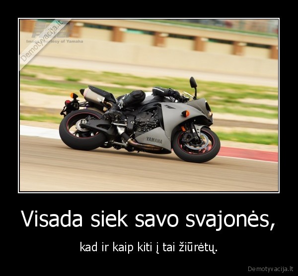 r1,svajone,gyvenimas