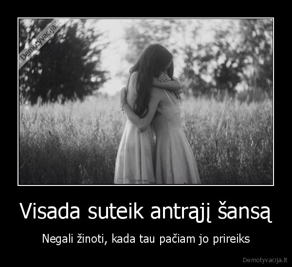 antras, sansas,antrasis, sansas