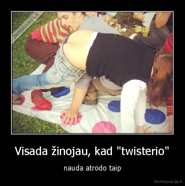 twister,zaidimas