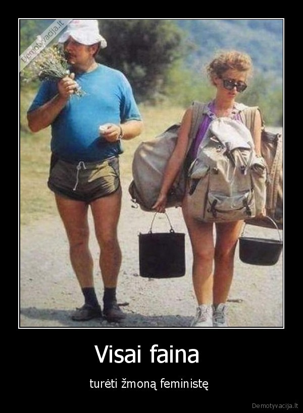 feminizmas,teises,lygios