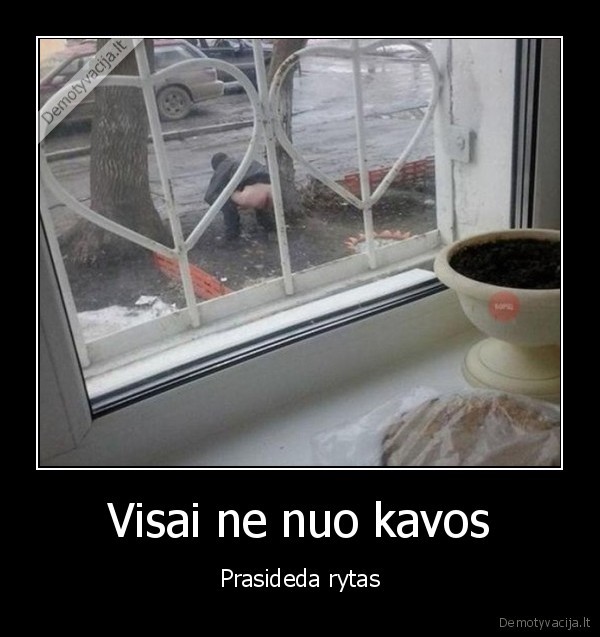 sika, po, langais,siknius