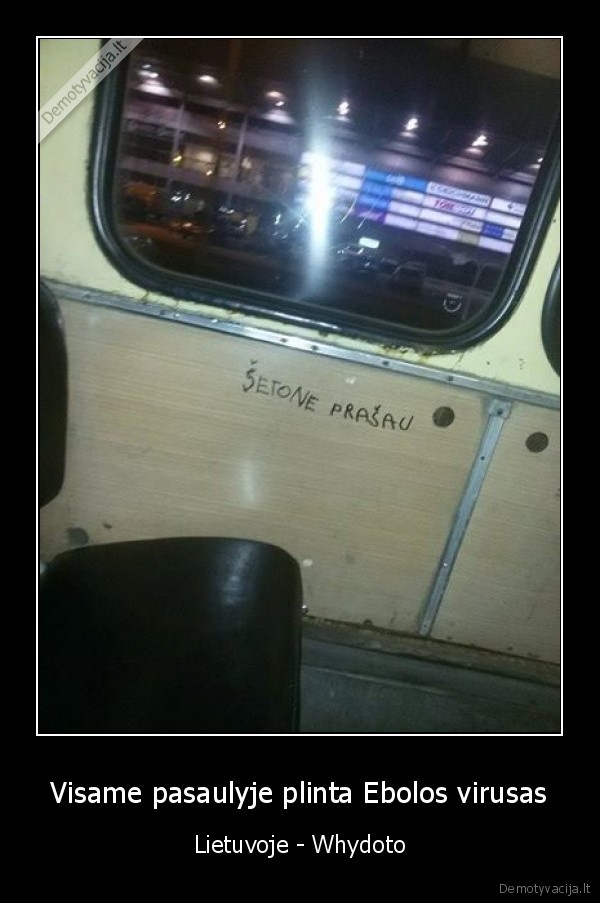 whydotas, setoneparasu,vandalai,virusas