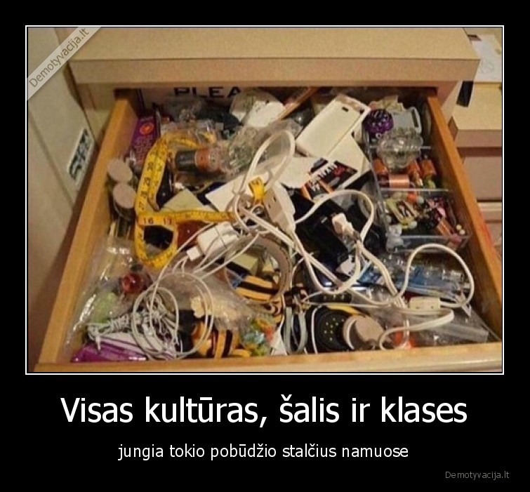 stalcius,elektronika,pakrovejai