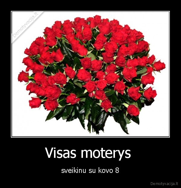 Visas moterys 