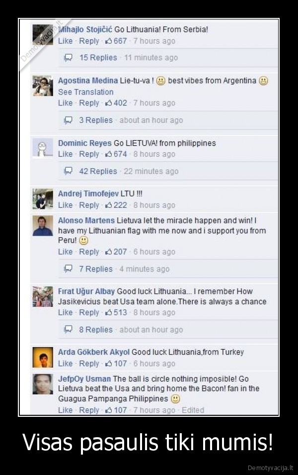 linkejimai, lietuvai,lietuva, jav