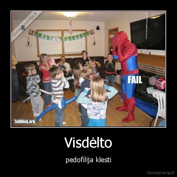 Visdėlto