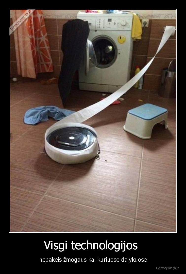 technologijos,robotas,siurblys