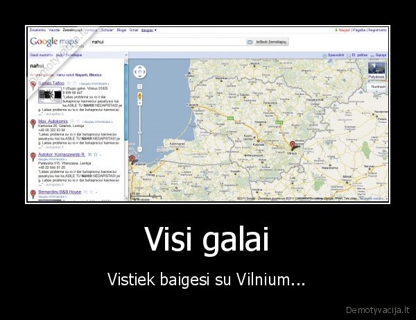 vilnius,nahui,google,maps