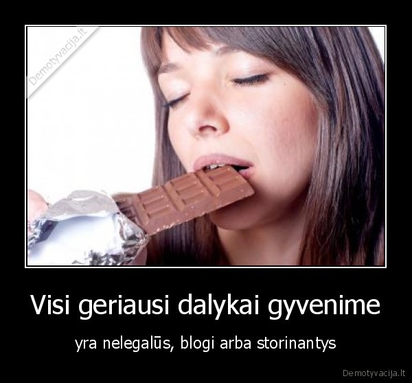 Visi geriausi dalykai gyvenime