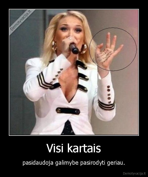 galimybe,geresnis,kartais,sukciauja,spargalke