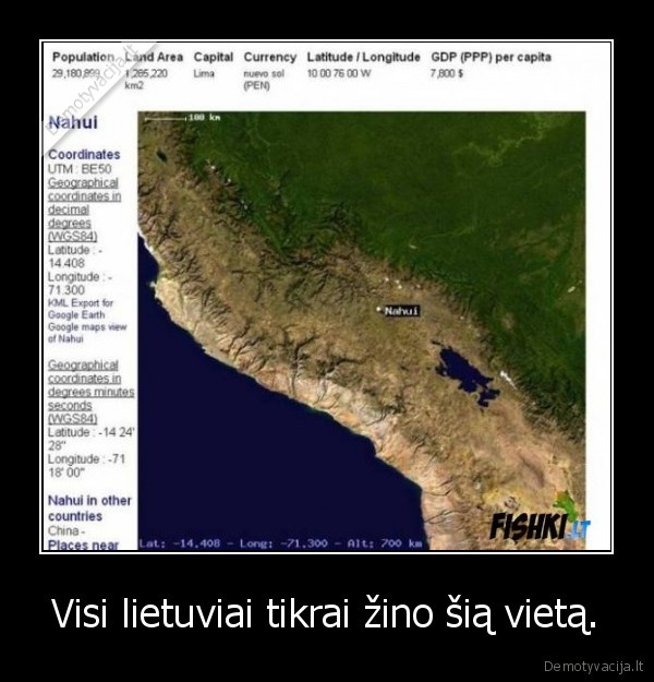Visi lietuviai tikrai žino šią vietą.