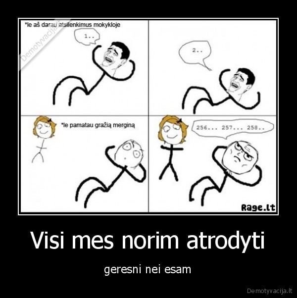 rage,komiksai,humoras