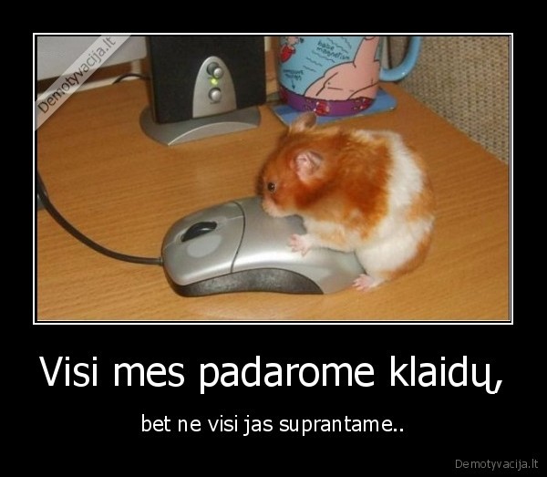 visi, mes, padarome, klaidu, bet, ne, visi, jas, suprantame, gyvenimas