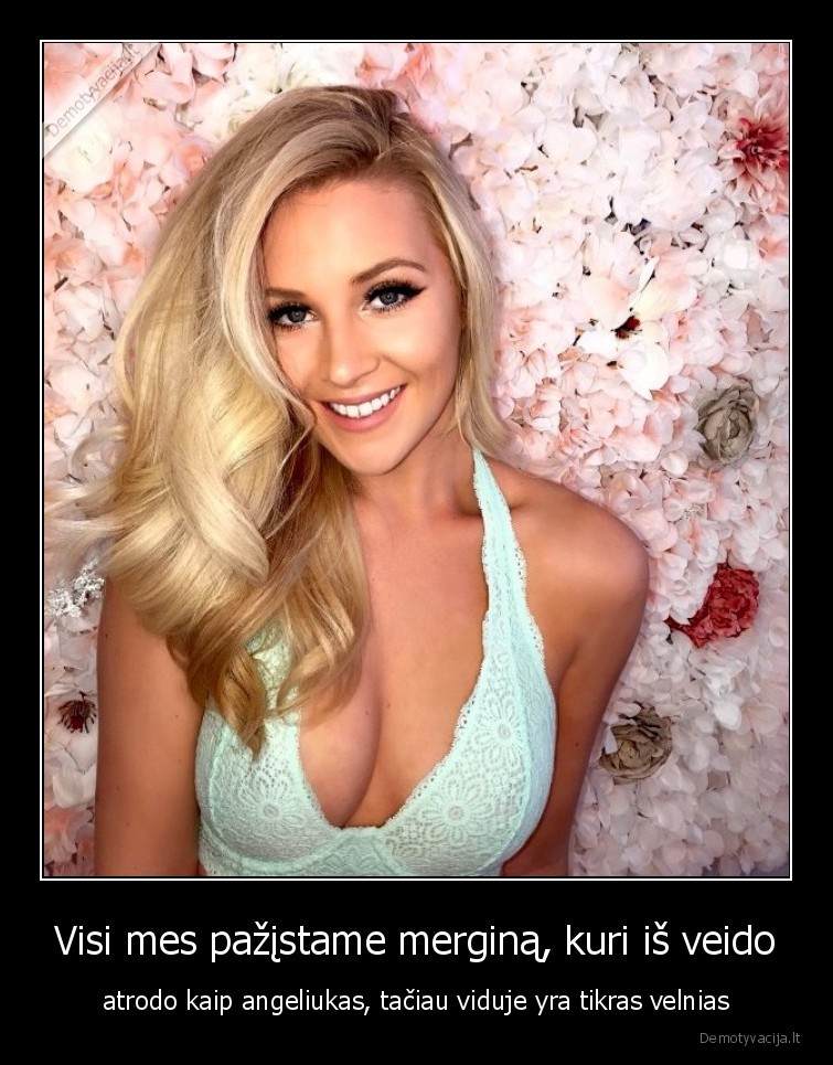 merginos,velnias,angelas