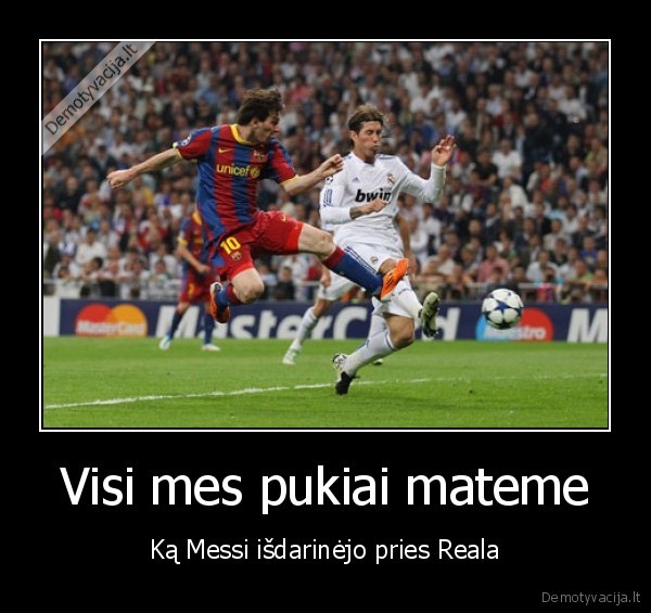 messi, is, kitos, planetos