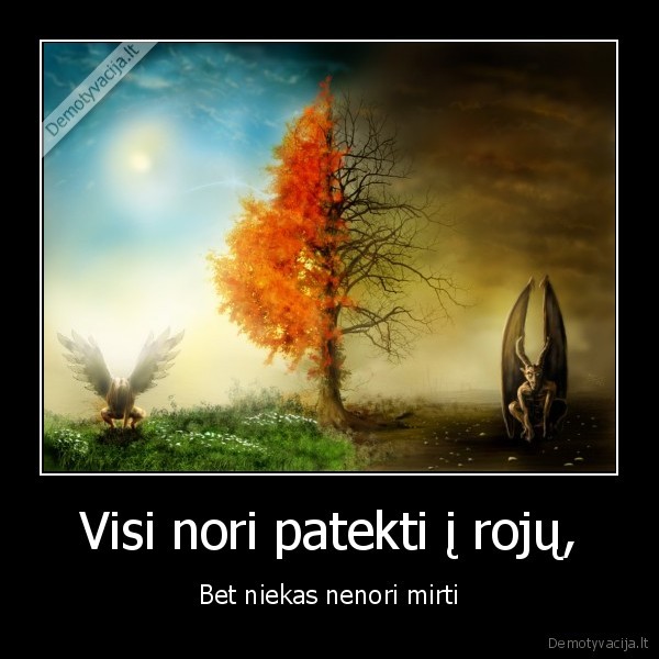 rojus,gyvenimas,mirtis