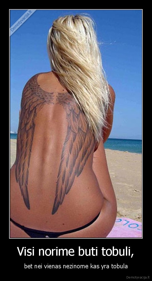 tobulumas,tobulybe,angelai