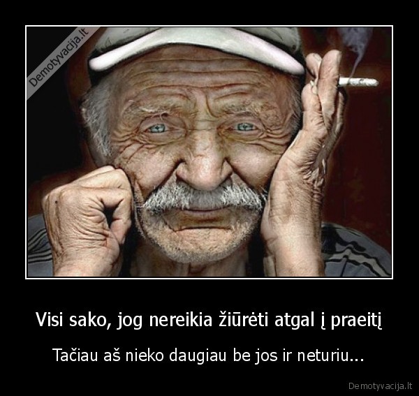 gyvenimas,senas,vyras,lietuva