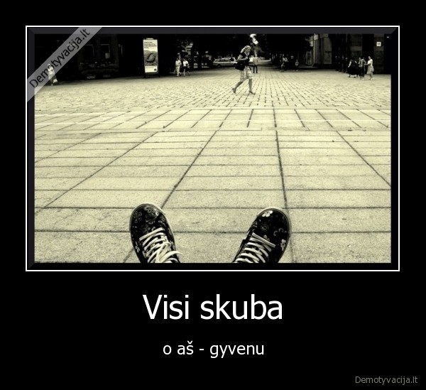 Visi skuba