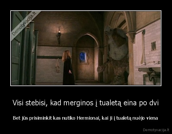 trolis,hermiona,haris, poteris