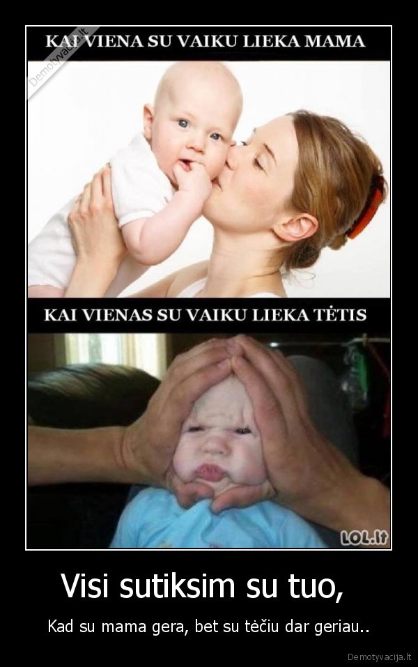 Visi sutiksim su tuo, 