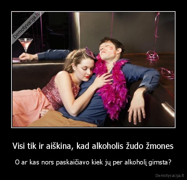 alkoholis,zudymas,gimstamumas