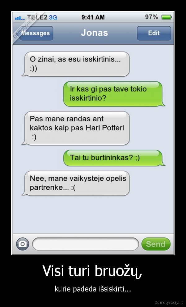 sms,burtininkas,haris, potteris,sms, prikolas