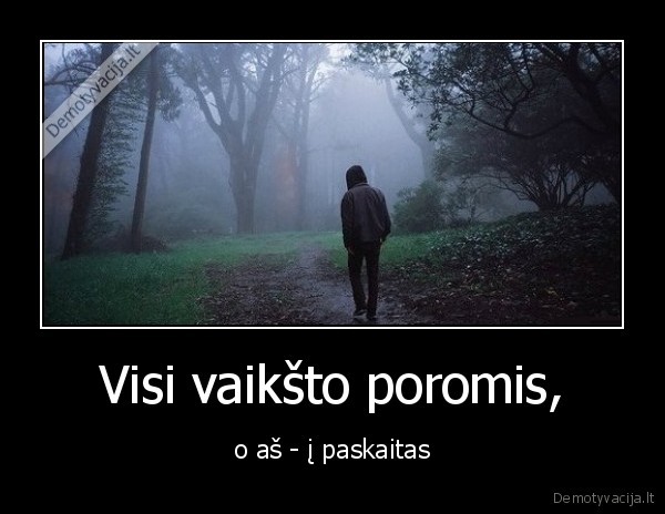 ruduo,poros,poromis,paskaitos