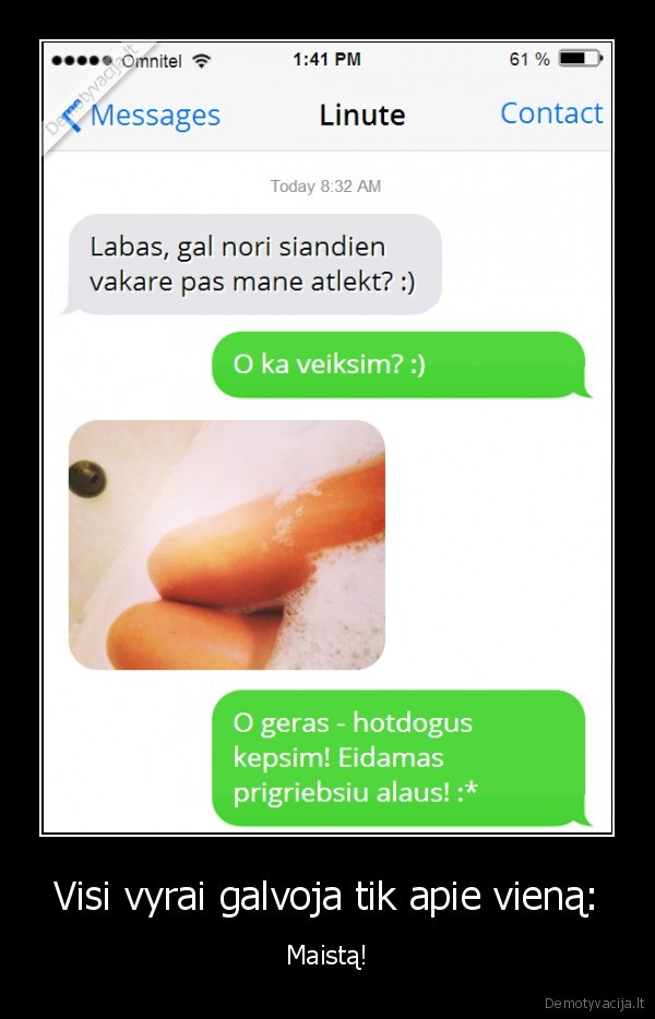 maistas,seksas,seksualios, kojos,desrainiai