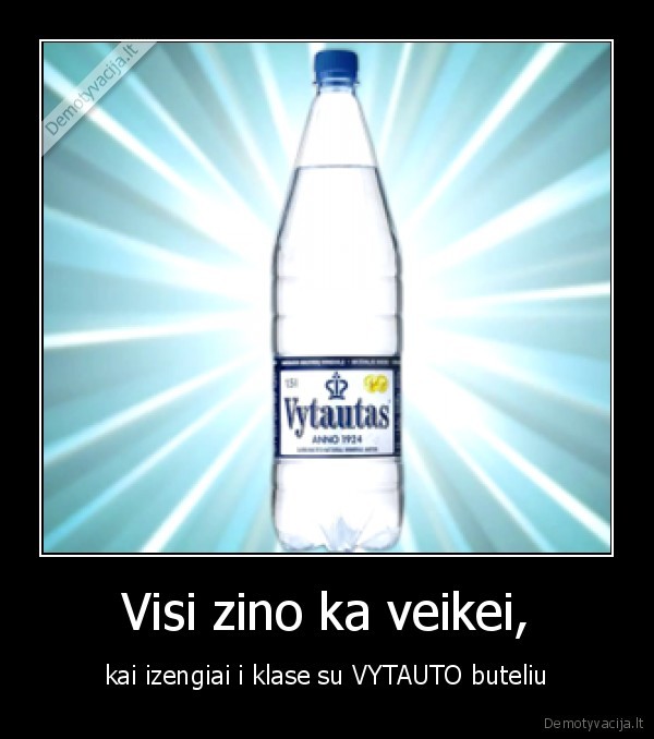Visi zino ka veikei,