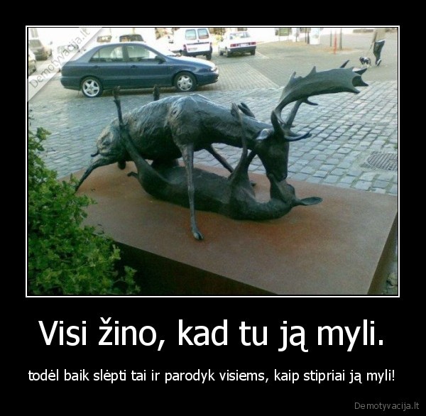 elniai,elnias,skulptura,meile,drasa