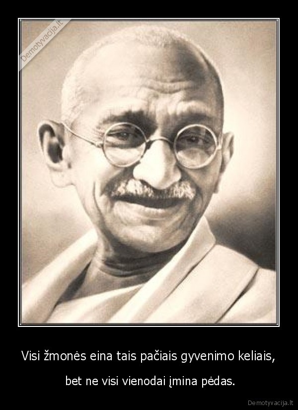 mahatma, ghandi