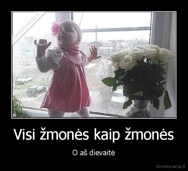 Visi žmonės kaip žmonės