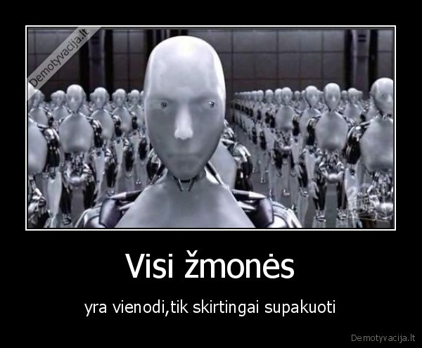 Visi žmonės