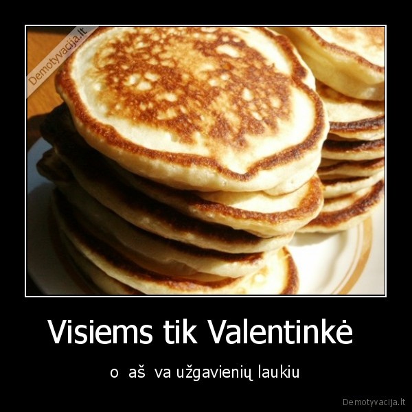 blynai,uzgavienes,valentino, diena,maistas,svente