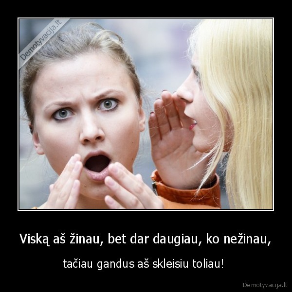 gandai,sugedes, telefonas,apkalbos,perpasakojama, neteisingai