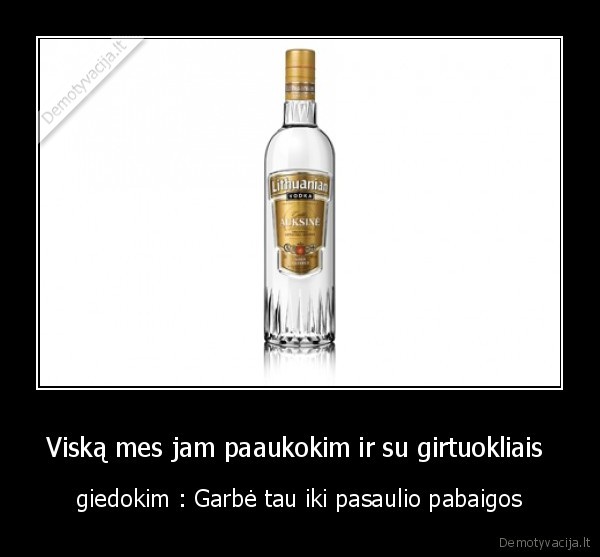 vodka