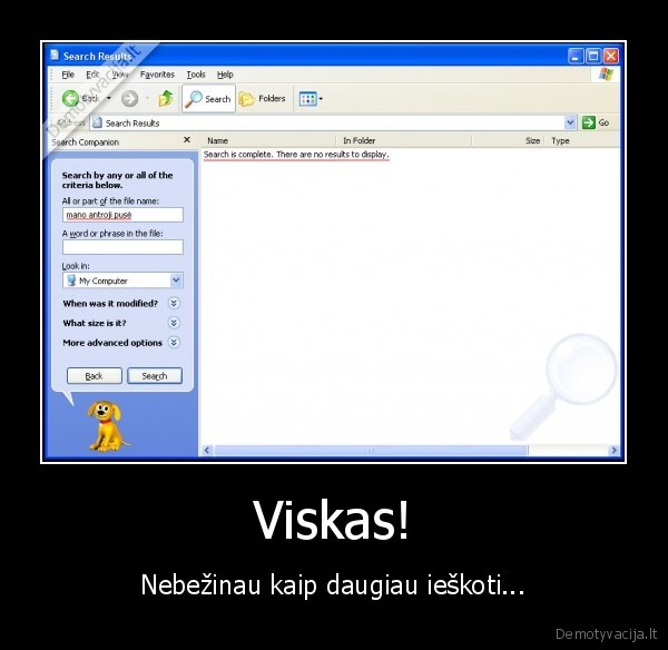 mergina,no, lifer,antroji, peuse,laido, riteris,ieskoti,ctrlf