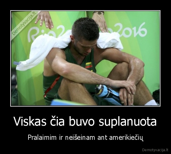 lietuva,australija,rio, 2017