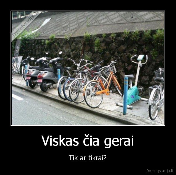 Viskas čia gerai