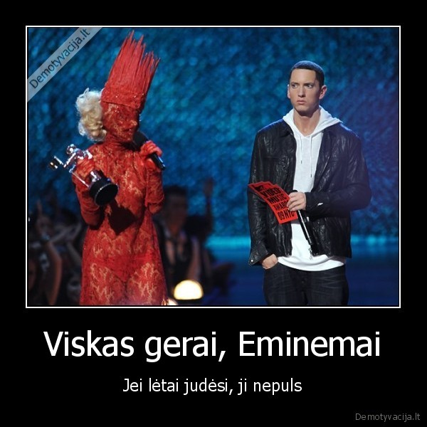 eminemas,lady, gaga