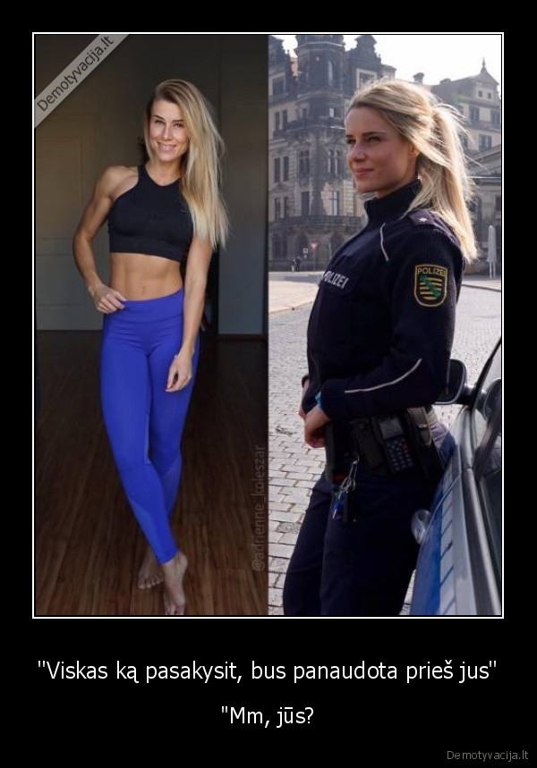 policininke,karsta,sexy