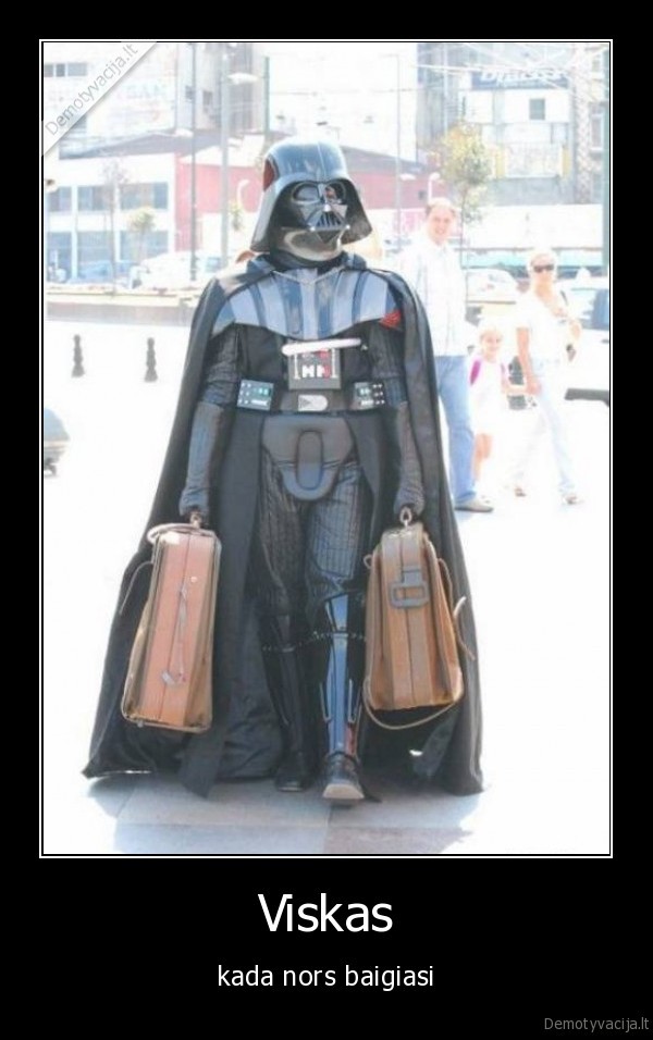 star, wars, darth, vader, viskas, baigiasi