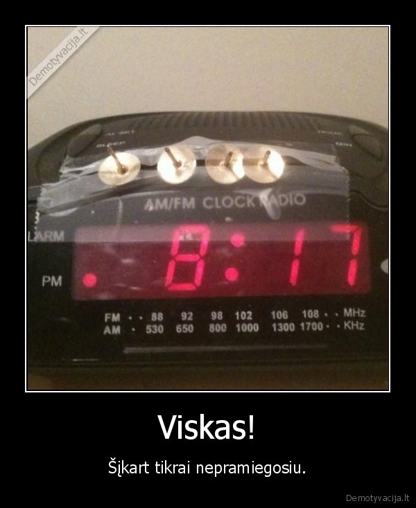 miegas, mokykla, universitetas, darbas, zadintuvas