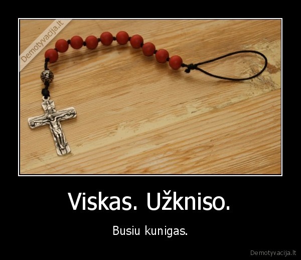 kunigas,nervai,napasitikejimas