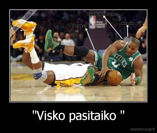 &quot;Visko pasitaiko &quot;