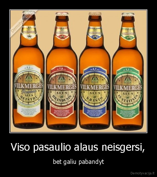 Viso pasaulio alaus neisgersi,